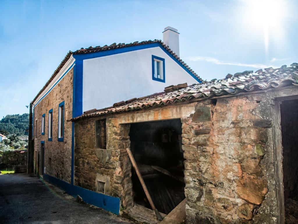 Casa Do Padre Konuk evi Proença-a-Nova Dış mekan fotoğraf